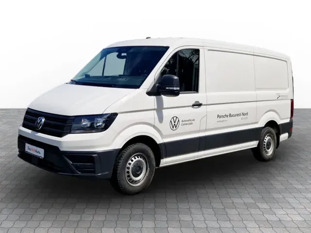 VOLKSWAGEN CRAFTER