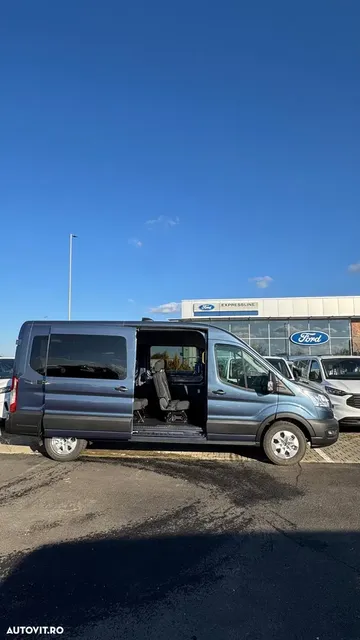 FORD TRANSIT