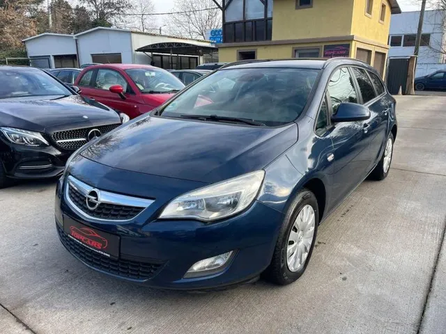 OPEL ASTRA