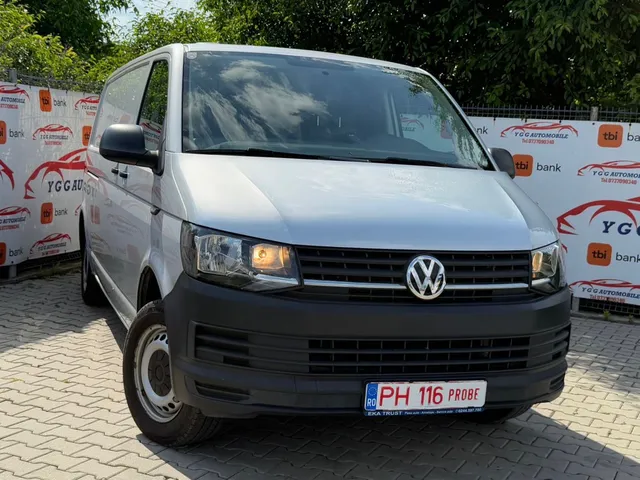 VOLKSWAGEN TRANSPORTER