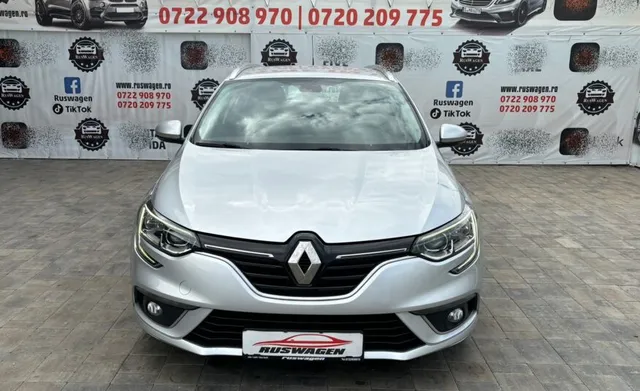 RENAULT MEGANE