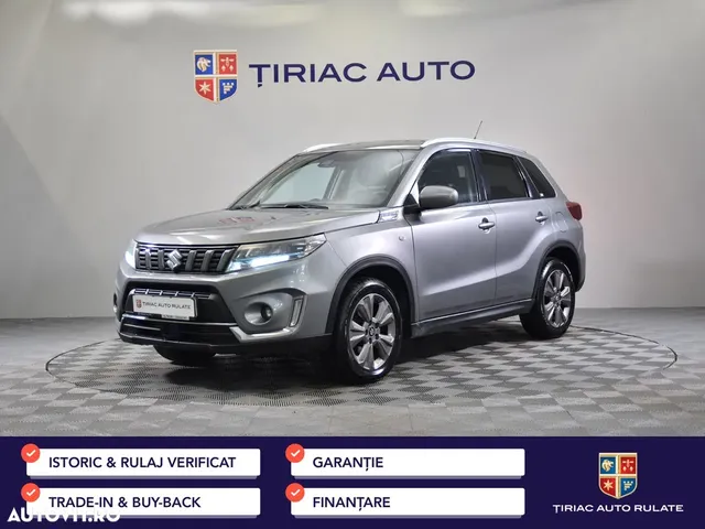SUZUKI VITARA