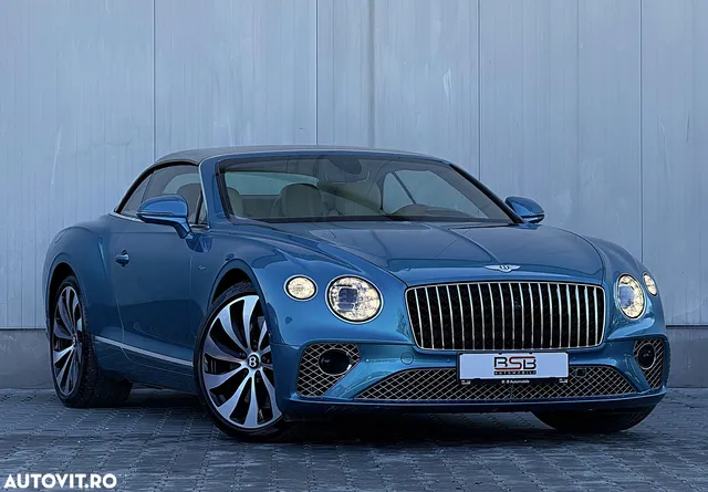 BENTLEY CONTINENTAL