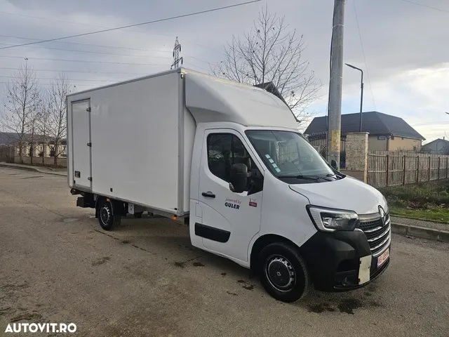 RENAULT MASTER