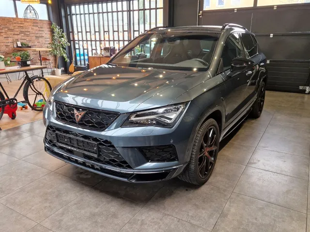 CUPRA ATECA