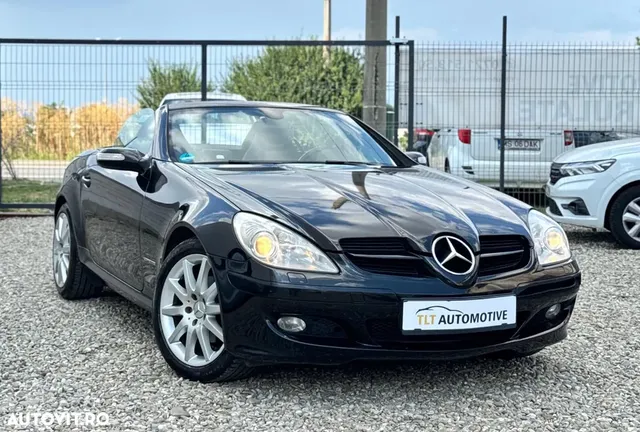 MERCEDES-BENZ SLK