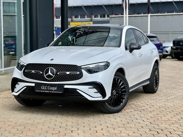 MERCEDES-BENZ GLC