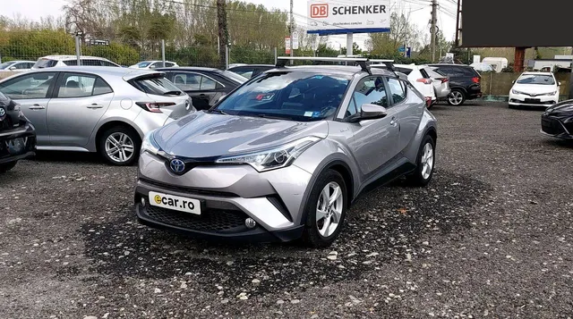 TOYOTA C-HR