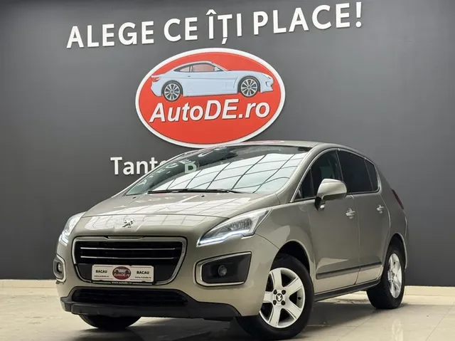 PEUGEOT 3008