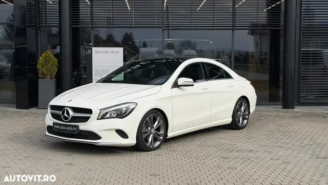 MERCEDES-BENZ CLA