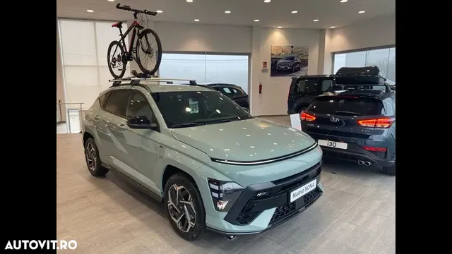 HYUNDAI KONA