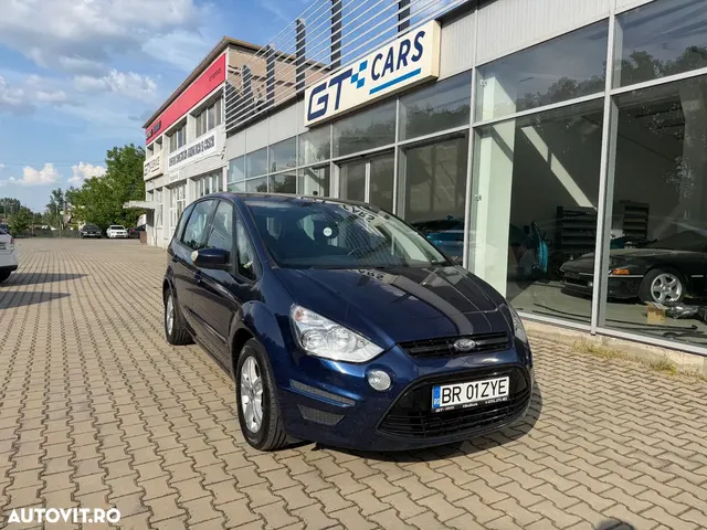 FORD S-MAX