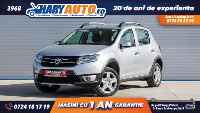 DACIA SANDERO