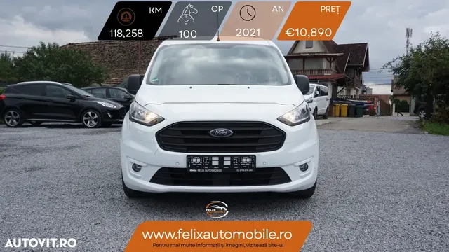 FORD TRANSIT CONNECT