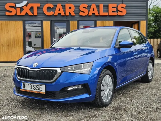 SKODA SCALA