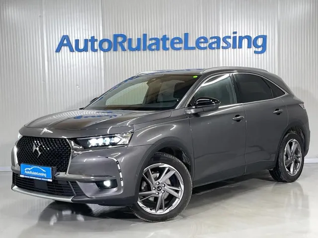 DS AUTOMOBILES DS 7