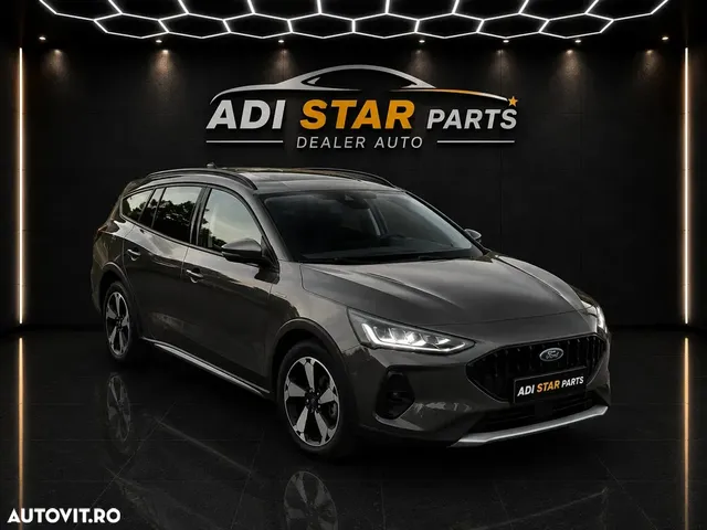 FORD FOCUS