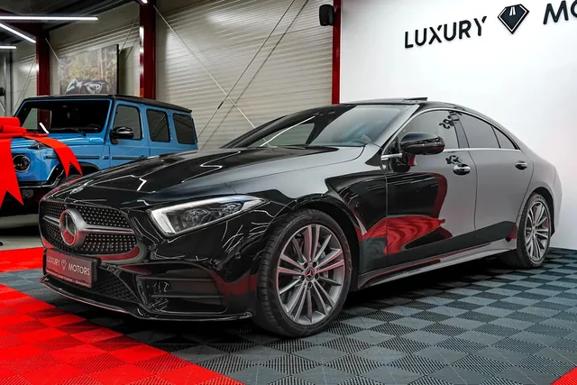 MERCEDES-BENZ CLS