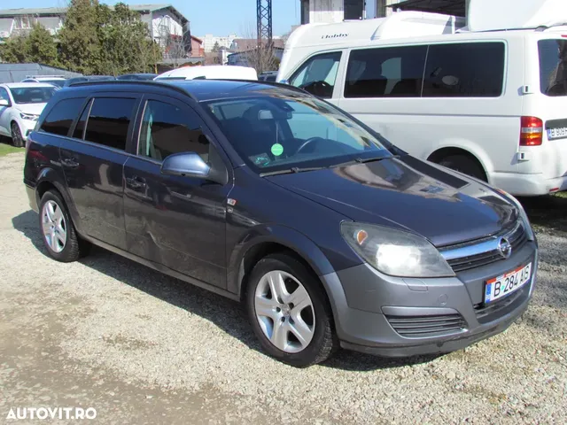 OPEL ASTRA