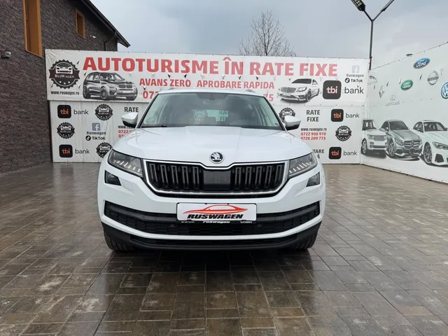 SKODA KODIAQ