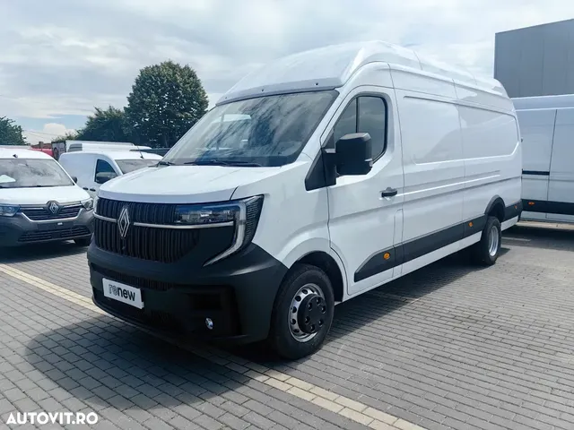 RENAULT MASTER