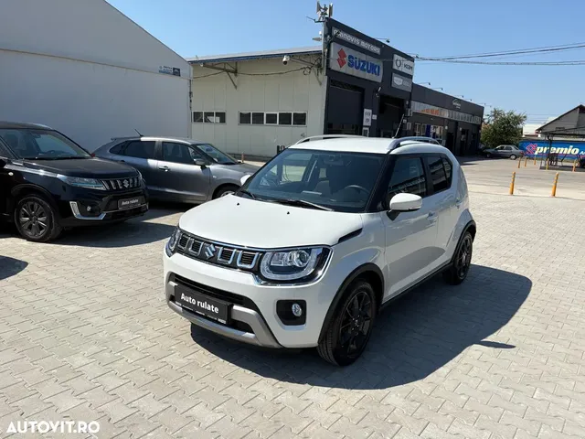 SUZUKI IGNIS