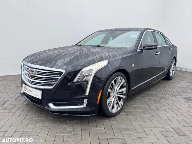 CADILLAC CT6