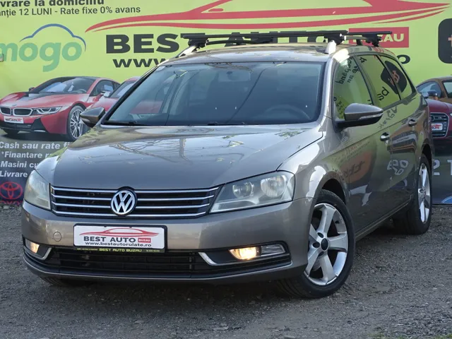 VOLKSWAGEN PASSAT