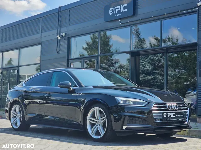 AUDI A5 SPORTBACK