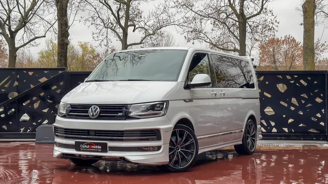 VOLKSWAGEN CARAVELLE