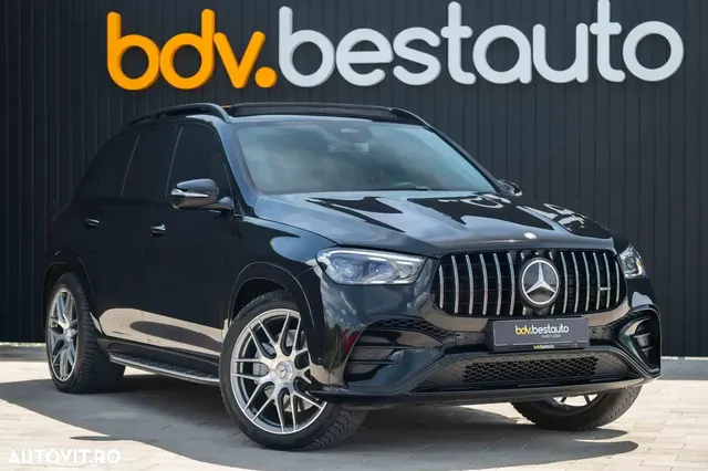 MERCEDES-BENZ GLE