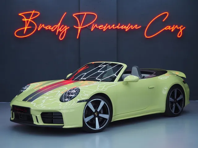 PORSCHE 911