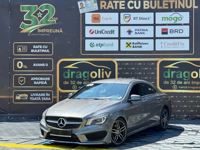 MERCEDES-BENZ CLA