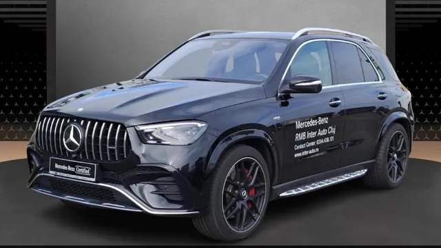 MERCEDES-BENZ GLE