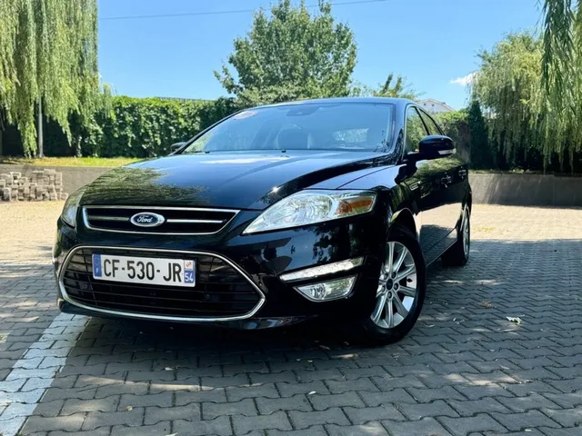 FORD MONDEO