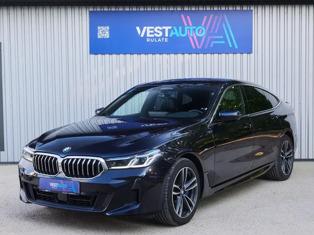 BMW 6 SERIES