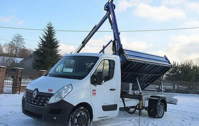 RENAULT MASTER