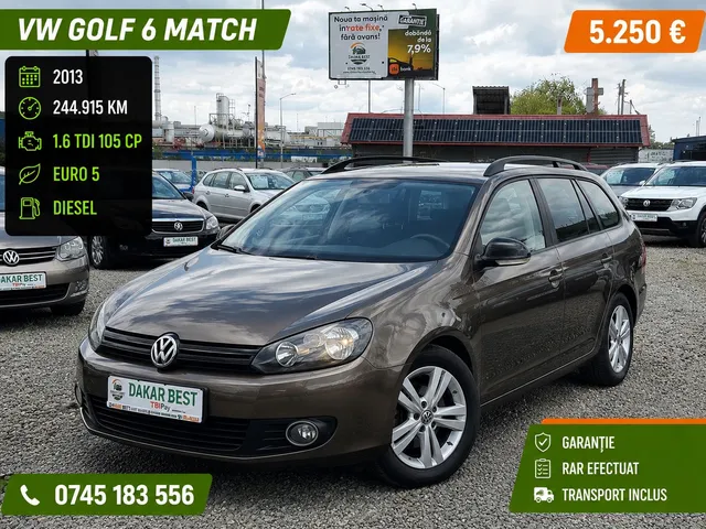 VOLKSWAGEN GOLF