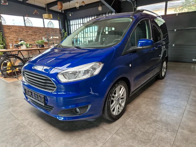 FORD TOURNEO COURIER