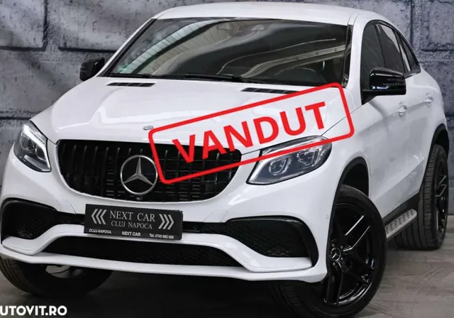 MERCEDES-BENZ GLE