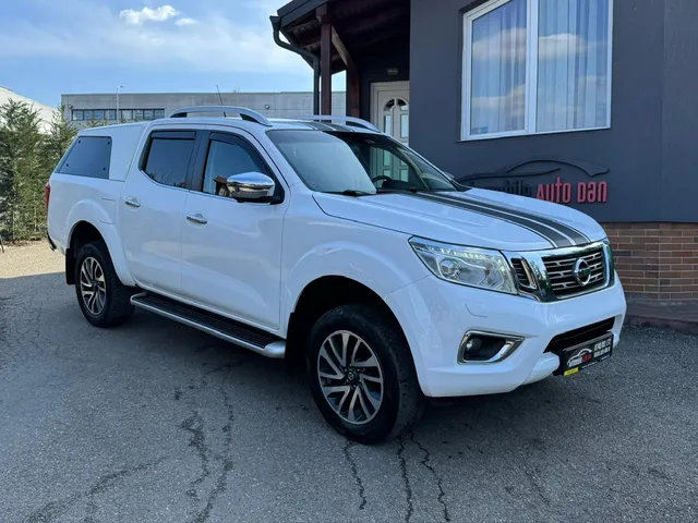 NISSAN NAVARA