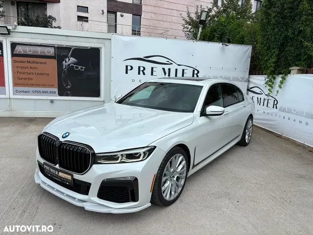 BMW 7 SERIES