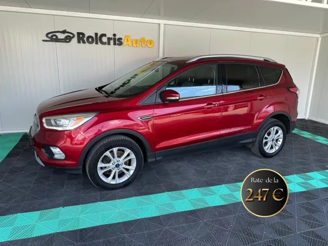 FORD KUGA