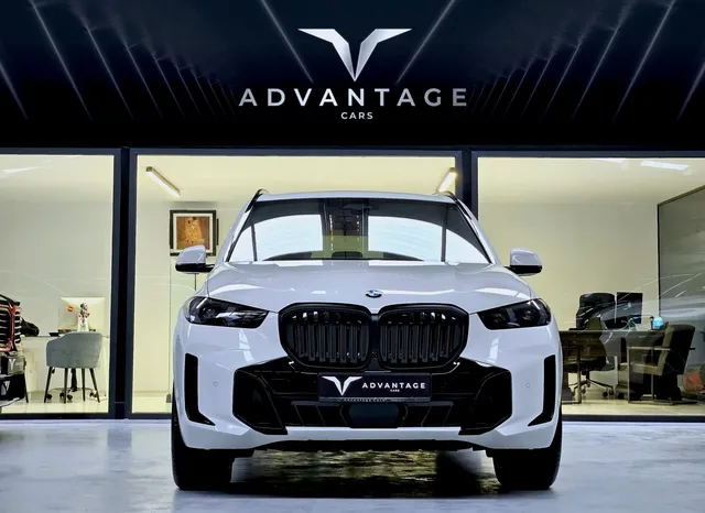 BMW X5