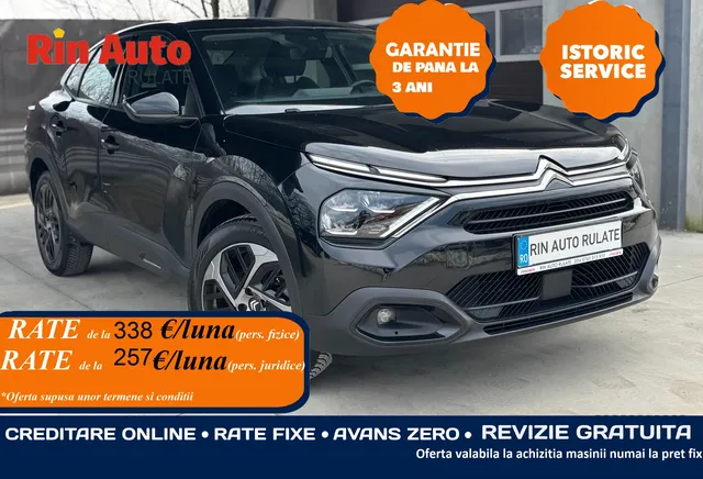 CITROEN C4 X