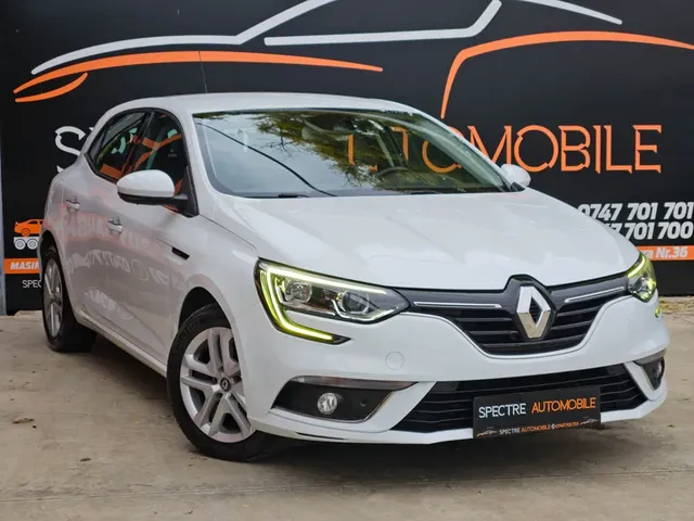 RENAULT MEGANE