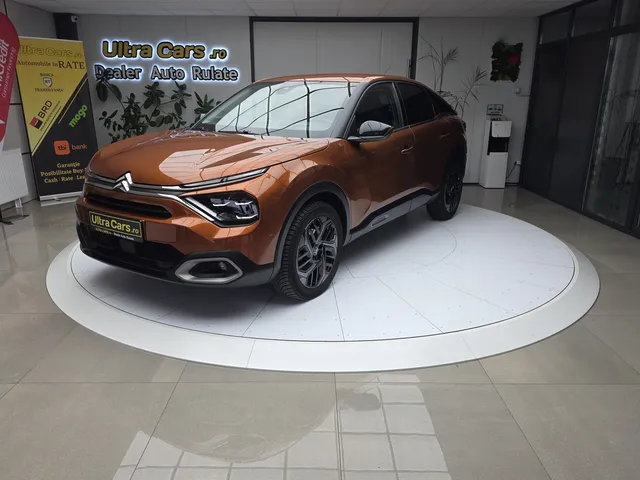 CITROEN C4