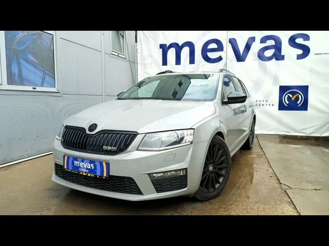 SKODA OCTAVIA RS