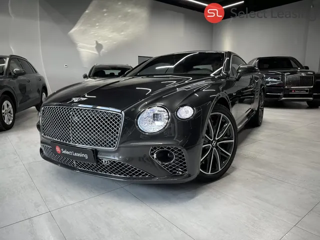 BENTLEY CONTINENTAL