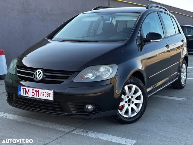 VOLKSWAGEN GOLF PLUS